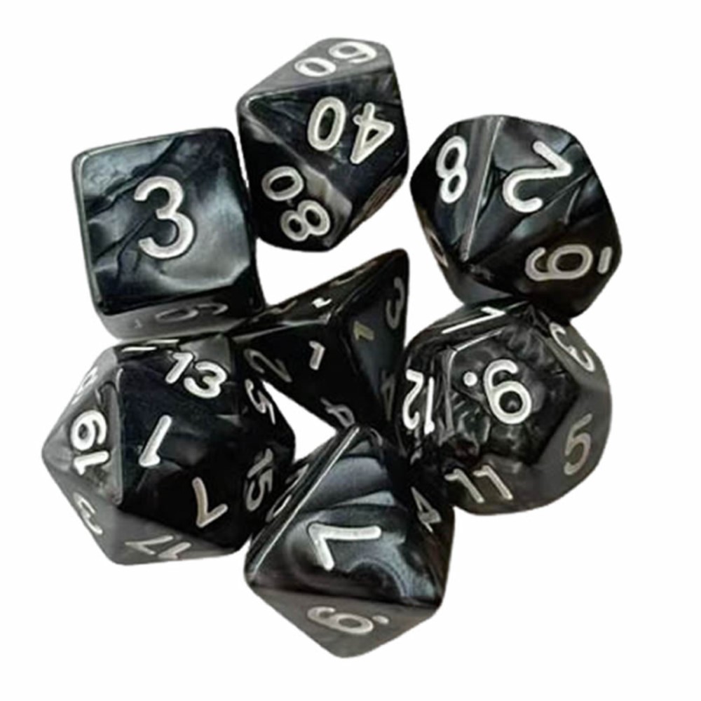 7 adet zar seti masa oyunları  - Game Token Counter incelemesi ve fiyatı