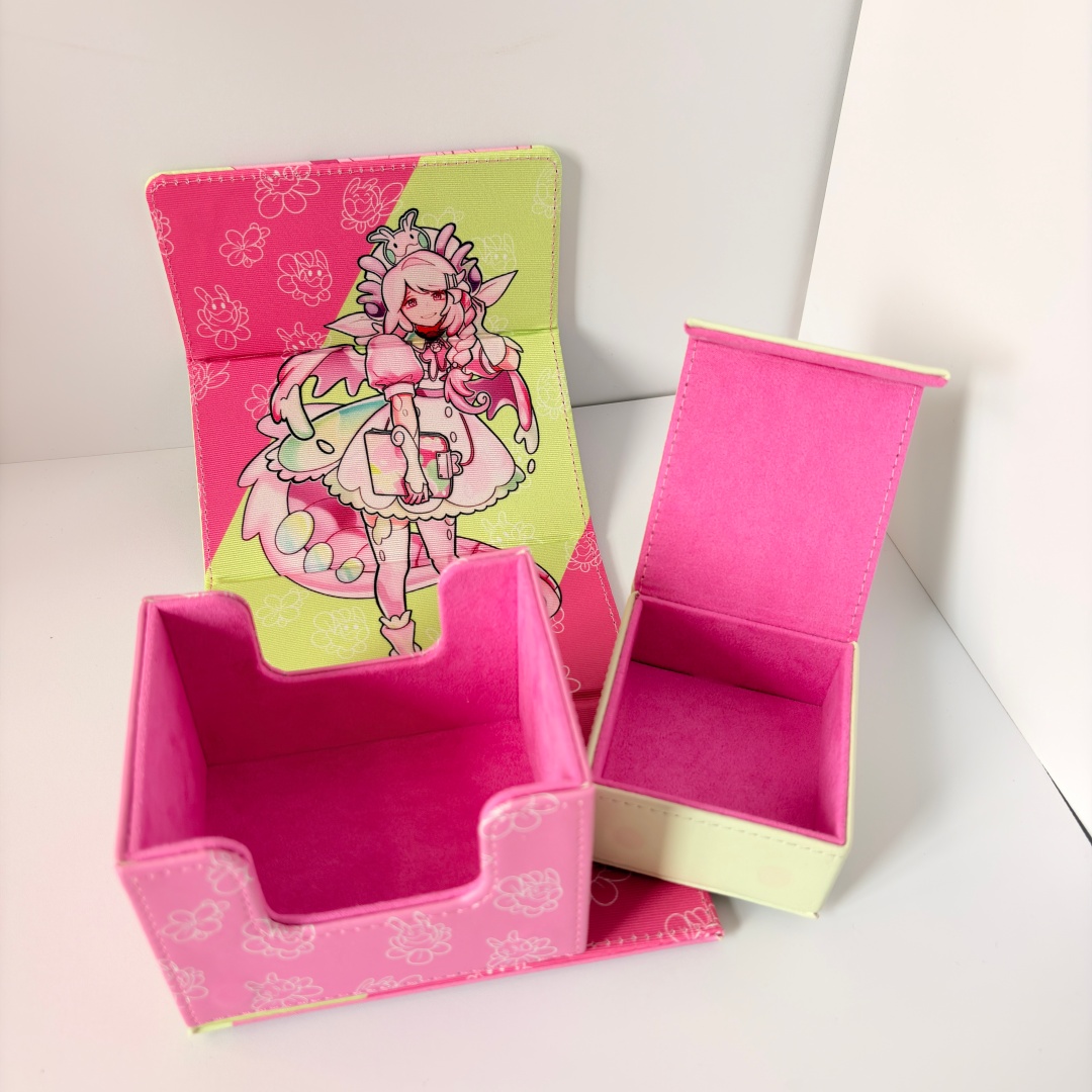 Yu-Gi-Oh! DIY Dragonmaid Hemşi - Board Game Organization incelemesi ve fiyatı