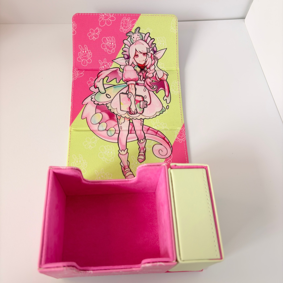 Yu-Gi-Oh! DIY Dragonmaid Hemşi - Board Game Organization incelemesi ve fiyatı