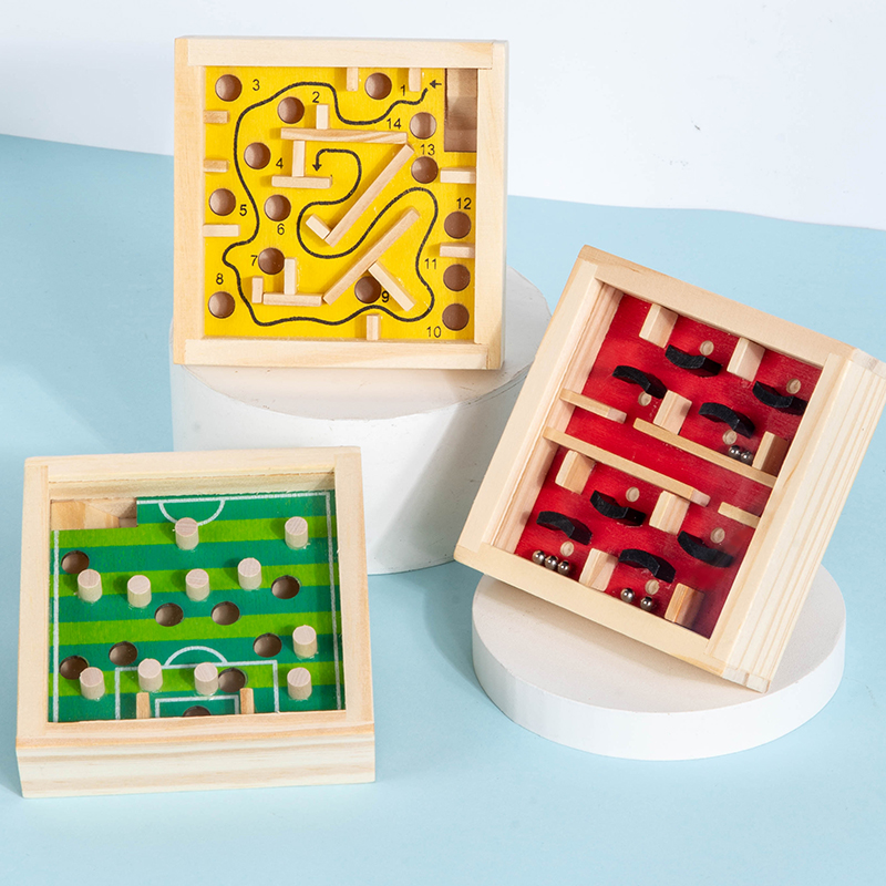 Çocuklar İçin Denge Topu Labir - Board Game Ideas incelemesi ve fiyatı