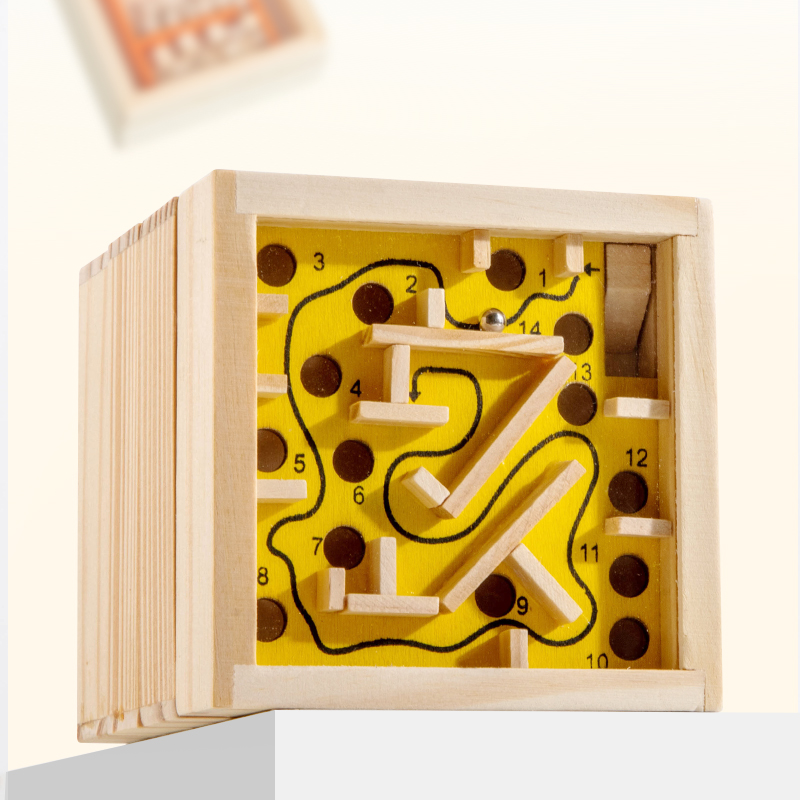 Çocuklar İçin Denge Topu Labir - Board Game Ideas incelemesi ve fiyatı