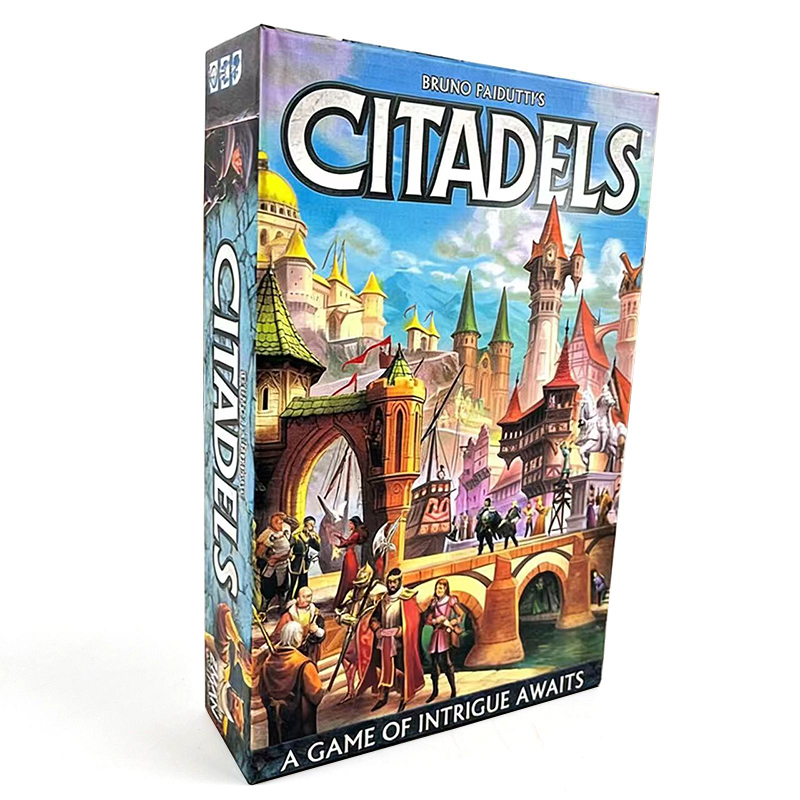 Fortress Revised Edition Clash - Board Game Room incelemesi ve fiyatı