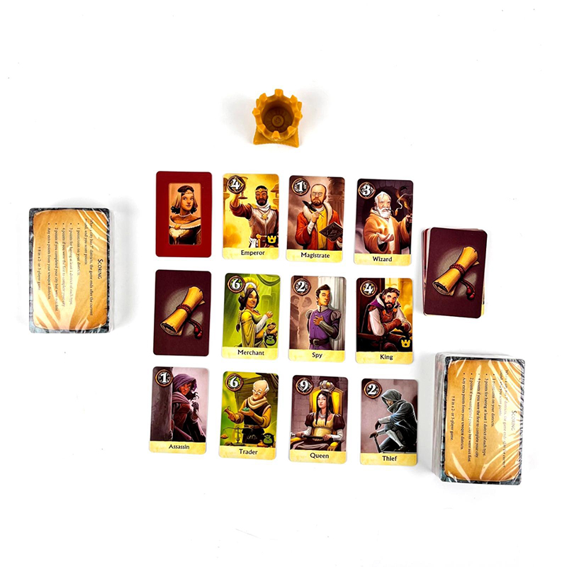 Fortress Revised Edition Clash - Board Game Room incelemesi ve fiyatı