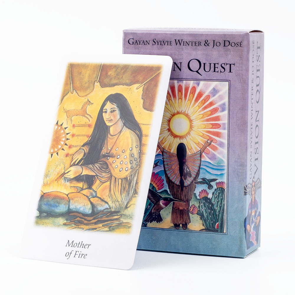 Vizyon Quest Tarot 78-Prophecy - Board Game Quest incelemesi ve fiyatı