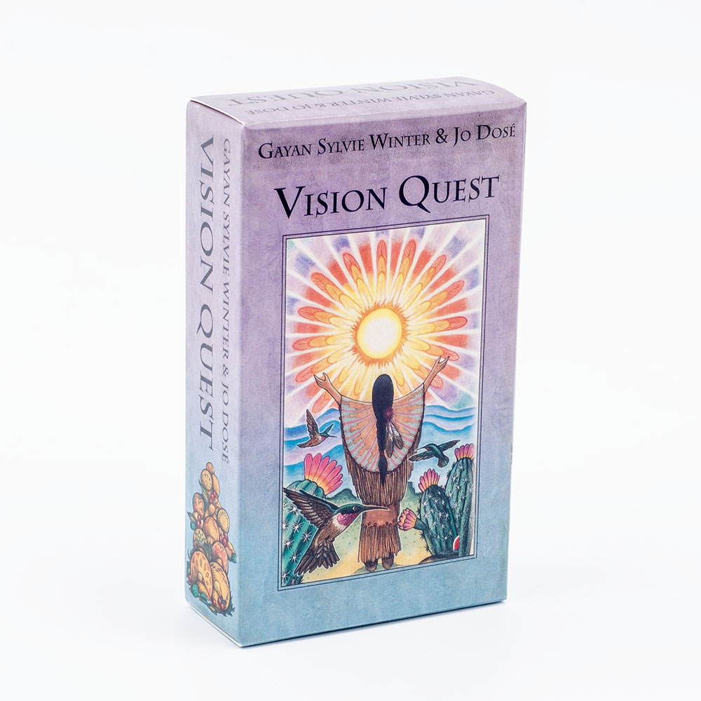 Vizyon Quest Tarot 78-Prophecy - Board Game Quest incelemesi ve fiyatı