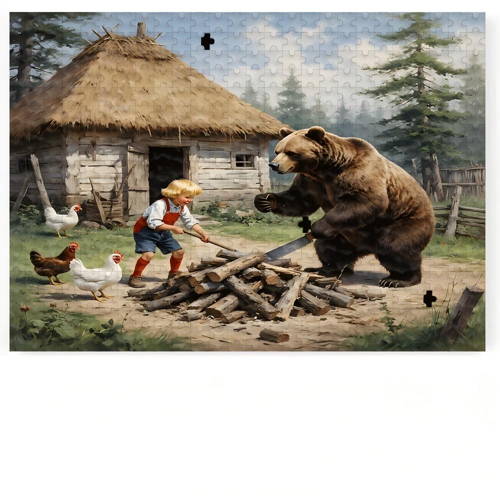 Eski Tarz Yağlı Boya Tablo ve  - Board Game Vintage incelemesi ve fiyatı