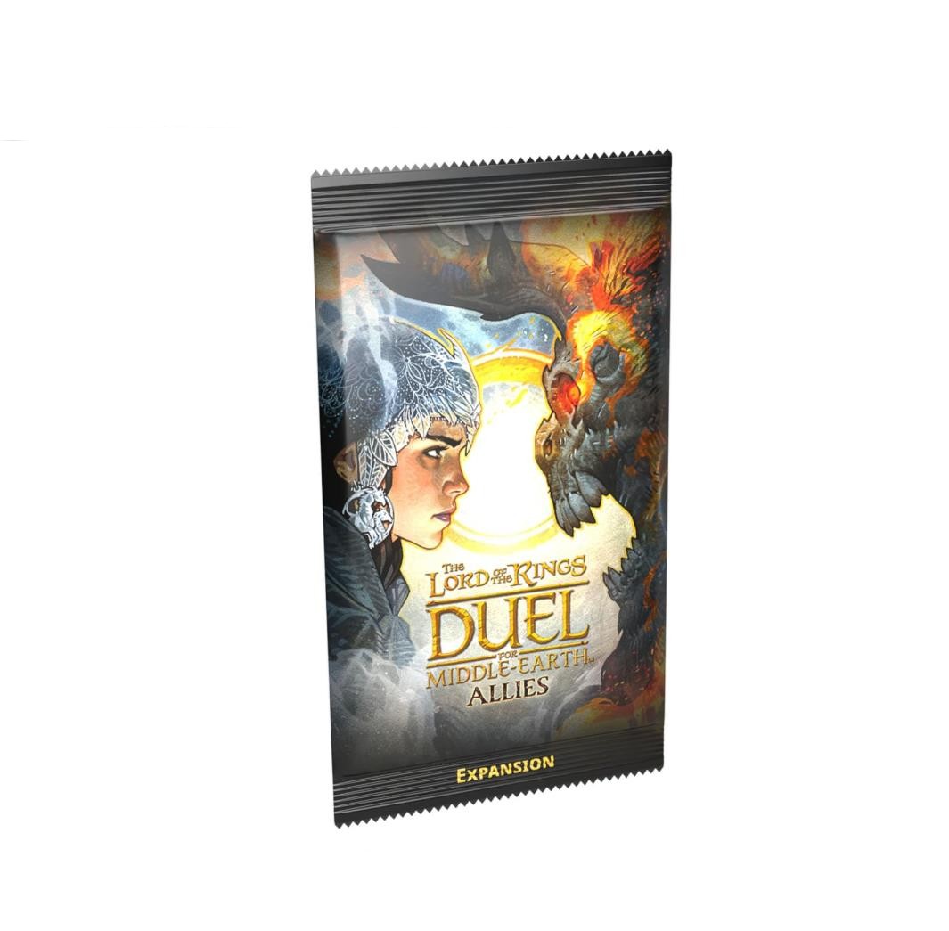 Orta Dünya İçin Düello - Mütte - Board Game Room incelemesi ve fiyatı