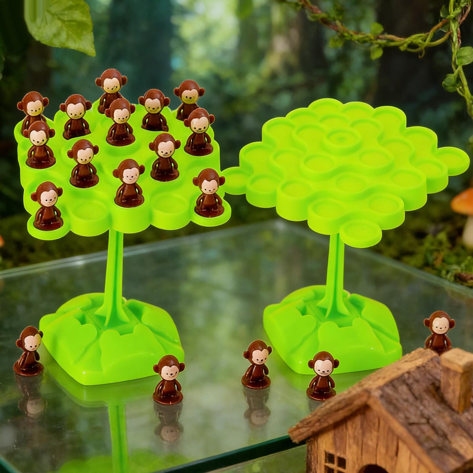Maymun Denge Ağacı, Denge Eğit - Board Game Ideas incelemesi ve fiyatı