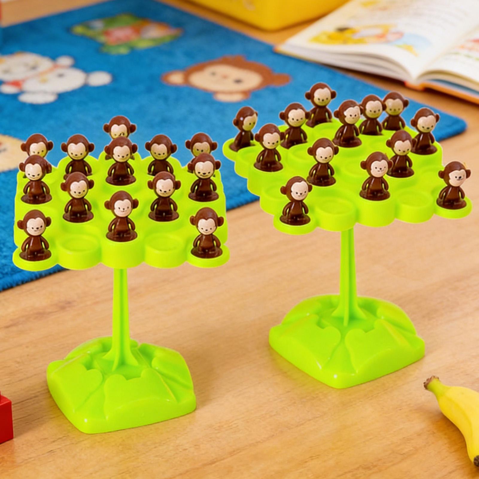 Maymun Denge Ağacı, Denge Eğit - Board Game Ideas incelemesi ve fiyatı