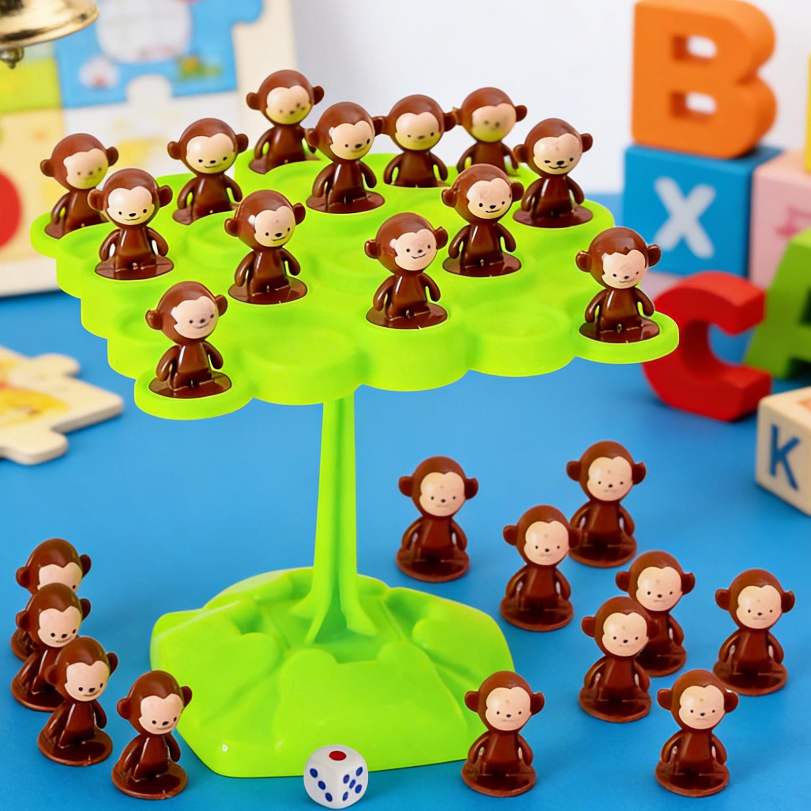 Maymun Denge Ağacı, Denge Eğit - Board Game Ideas incelemesi ve fiyatı