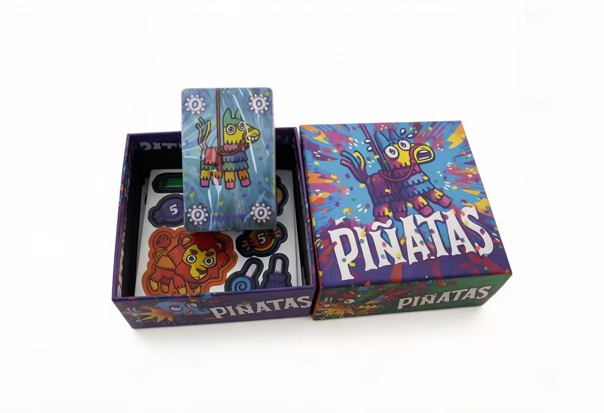 PINATAS Strateji Kart Oyunu |  - Board Game Room incelemesi ve fiyatı