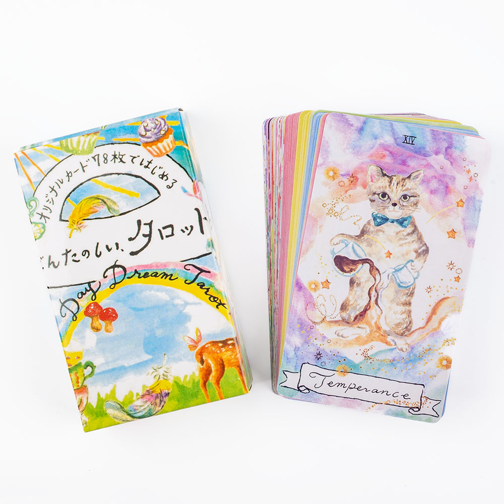 Gün Rüya Tarot 78 Adet Eğlence - Board Game Quest incelemesi ve fiyatı