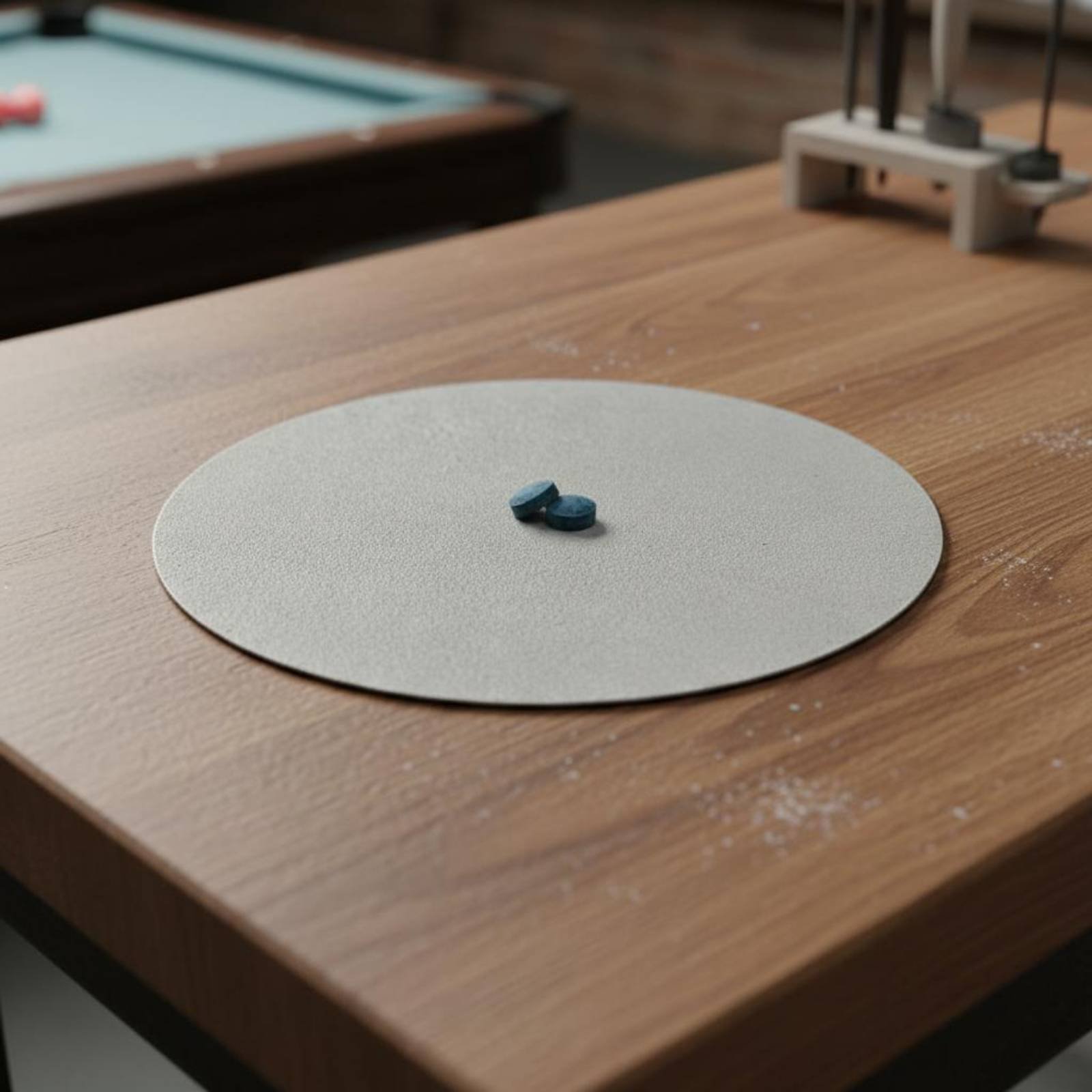 Cue Tip Zımpara Tahtası Evrens - Board Game Room incelemesi ve fiyatı