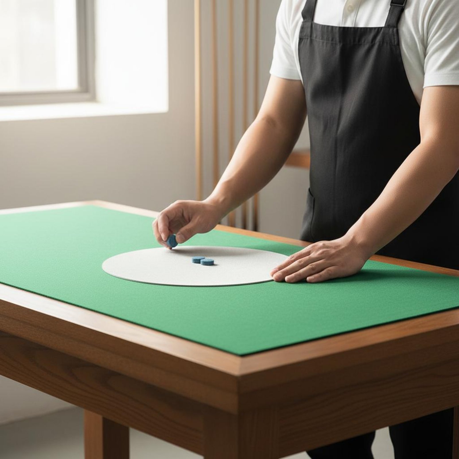 Cue Tip Zımpara Tahtası Evrens - Board Game Room incelemesi ve fiyatı