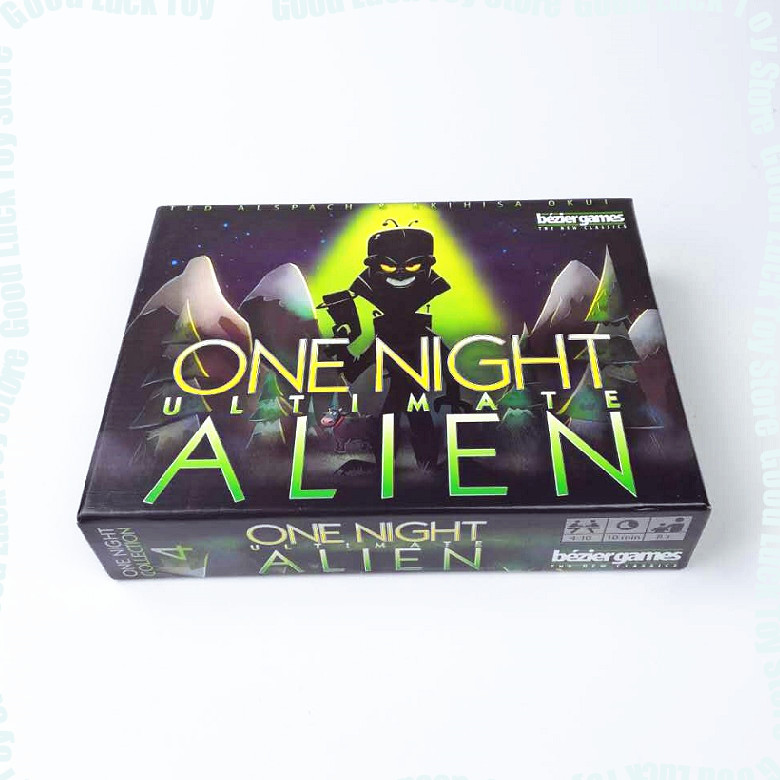 One Night Ultimate Werewolf Al - Board Game Werewolf incelemesi ve fiyatı