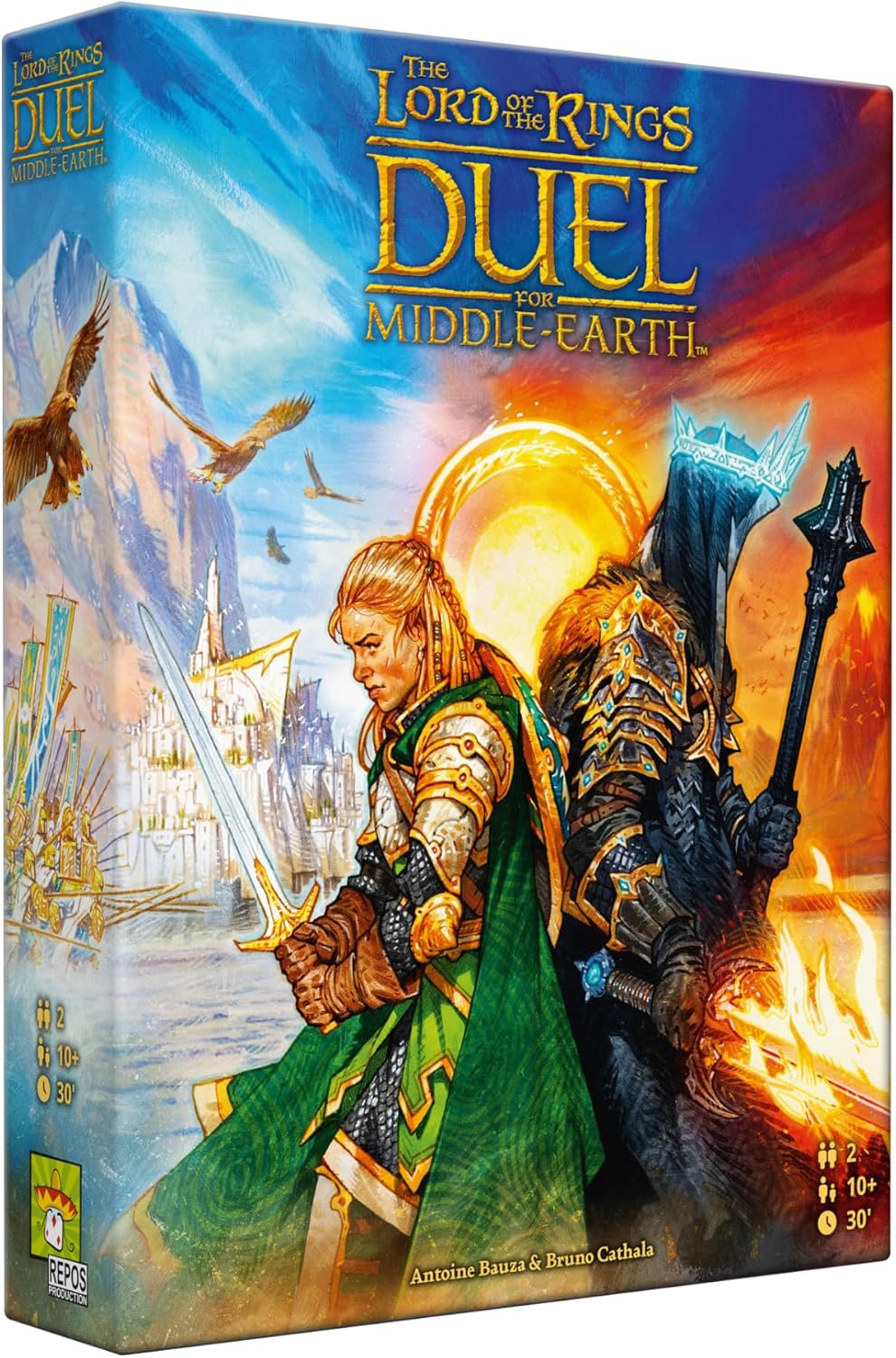 Zhongzhou Yüzüklerin Efendisi  - Board Game Room incelemesi ve fiyatı