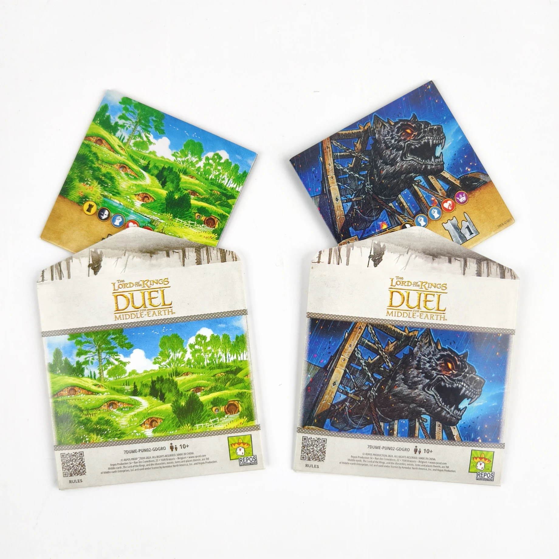 Zhongzhou Yüzüklerin Efendisi  - Board Game Room incelemesi ve fiyatı
