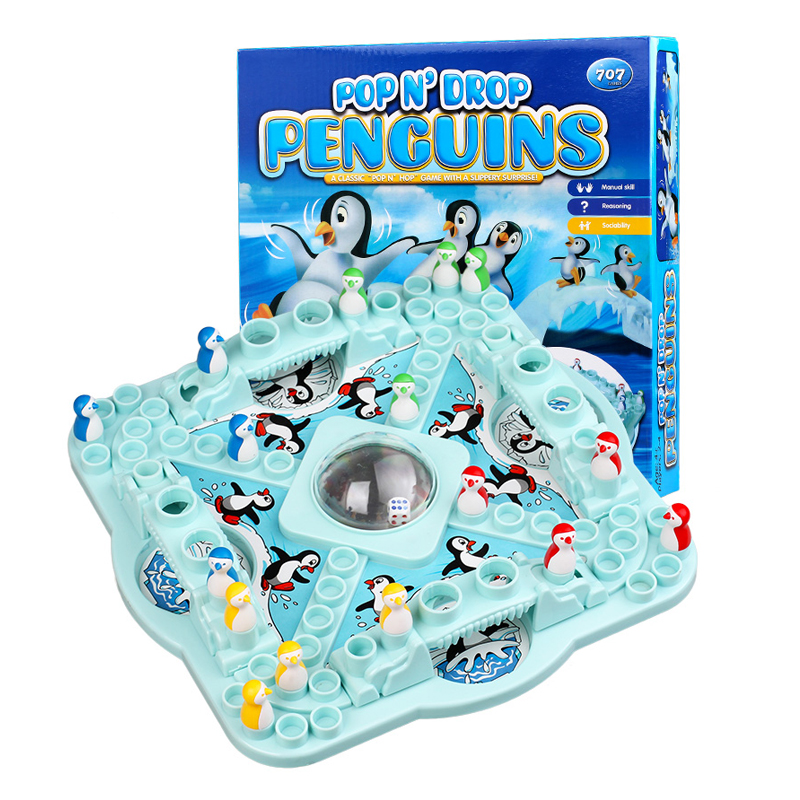 Parti Oyunu Penguen Satranç Ta - Board Game Harmonies incelemesi ve fiyatı