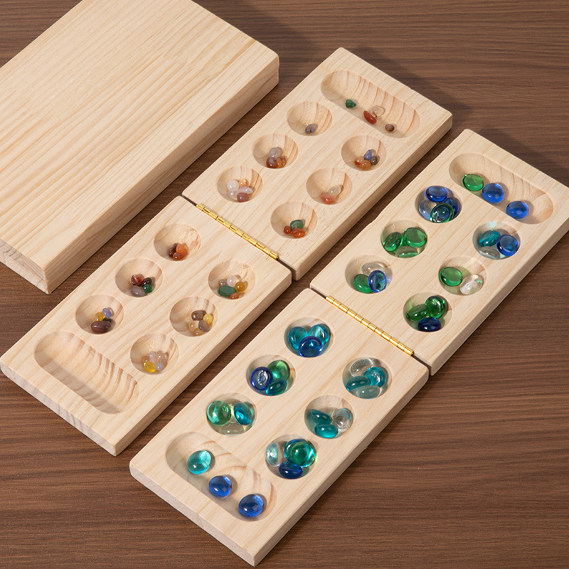 Mancala Masa Oyunu Seti Aile O - Board Game Zone incelemesi ve fiyatı