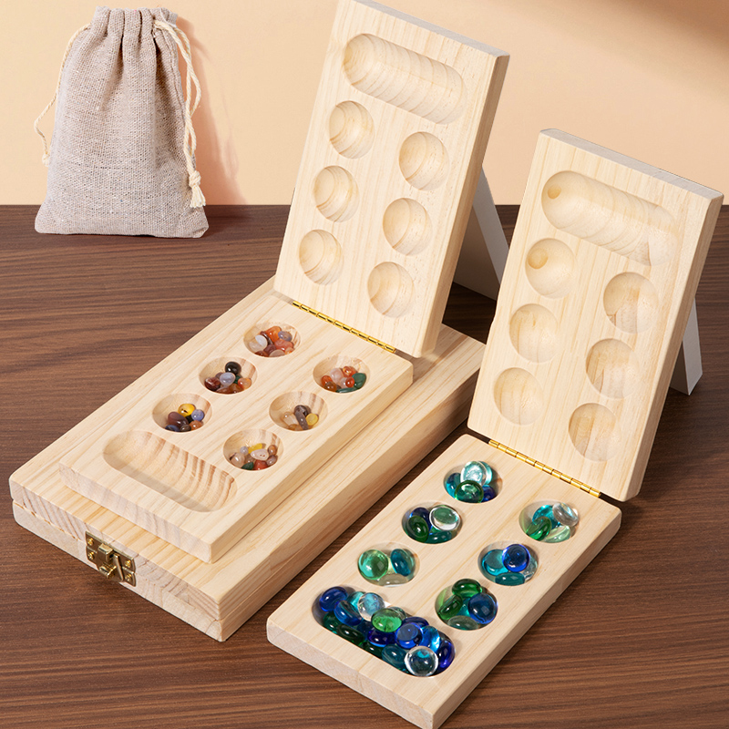 Mancala Masa Oyunu Seti Aile O - Board Game Zone incelemesi ve fiyatı