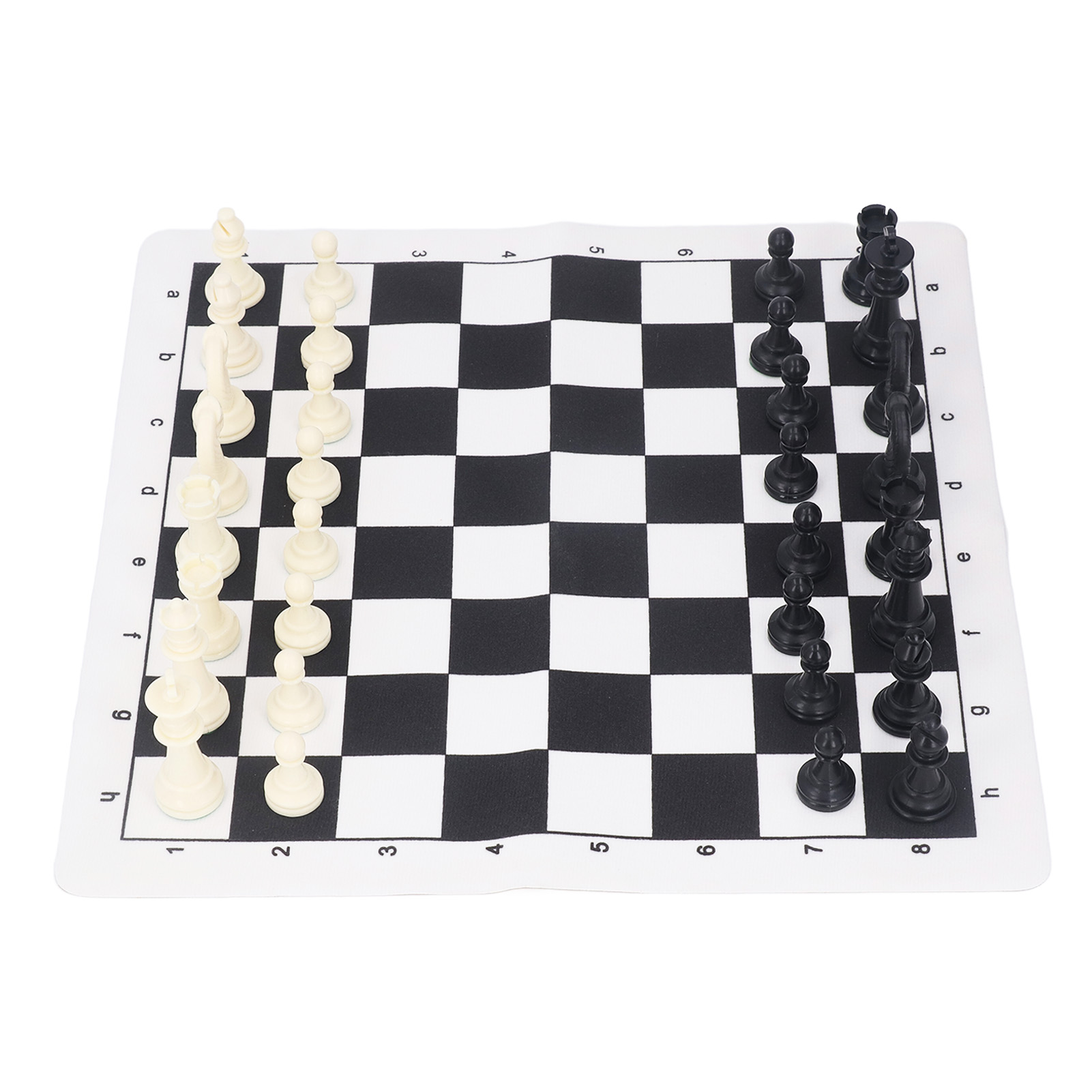 Uluslararası Satranç Seti Siya - Board Game Operation incelemesi ve fiyatı