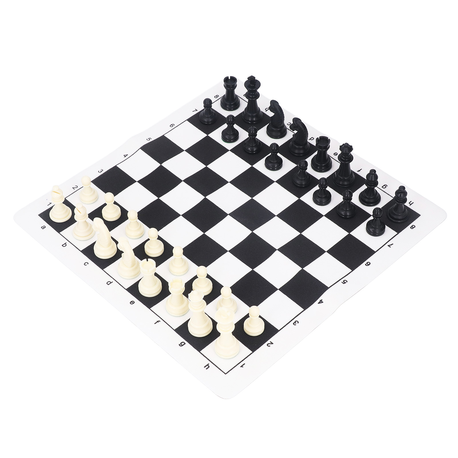 Uluslararası Satranç Seti Siya - Board Game Operation incelemesi ve fiyatı