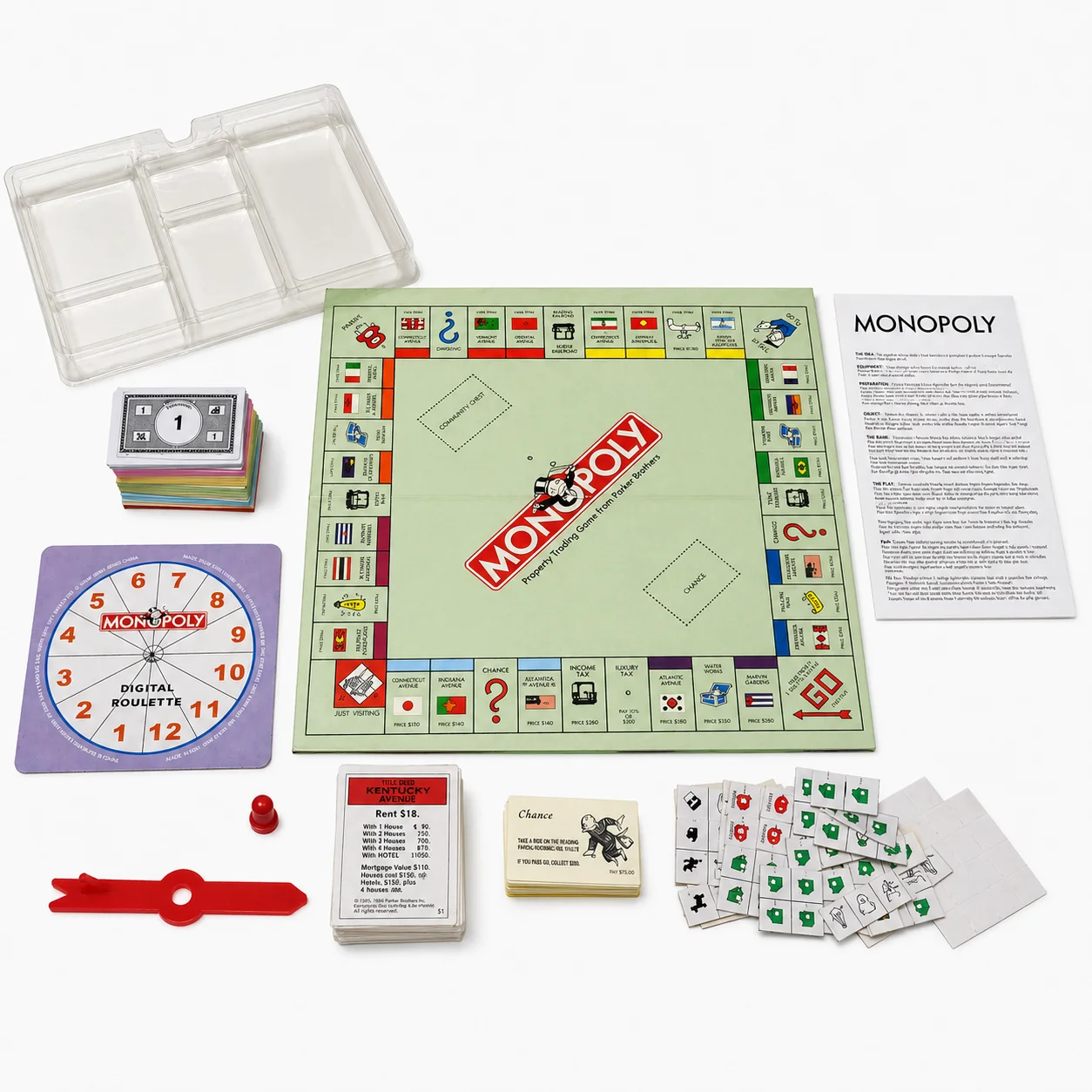 Monopoly Klasik Masa Oyunu Ail - Board Game Quoridor incelemesi ve fiyatı