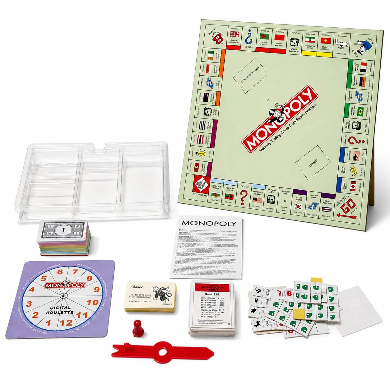 Monopoly Klasik Masa Oyunu Ail - Board Game Quoridor incelemesi ve fiyatı