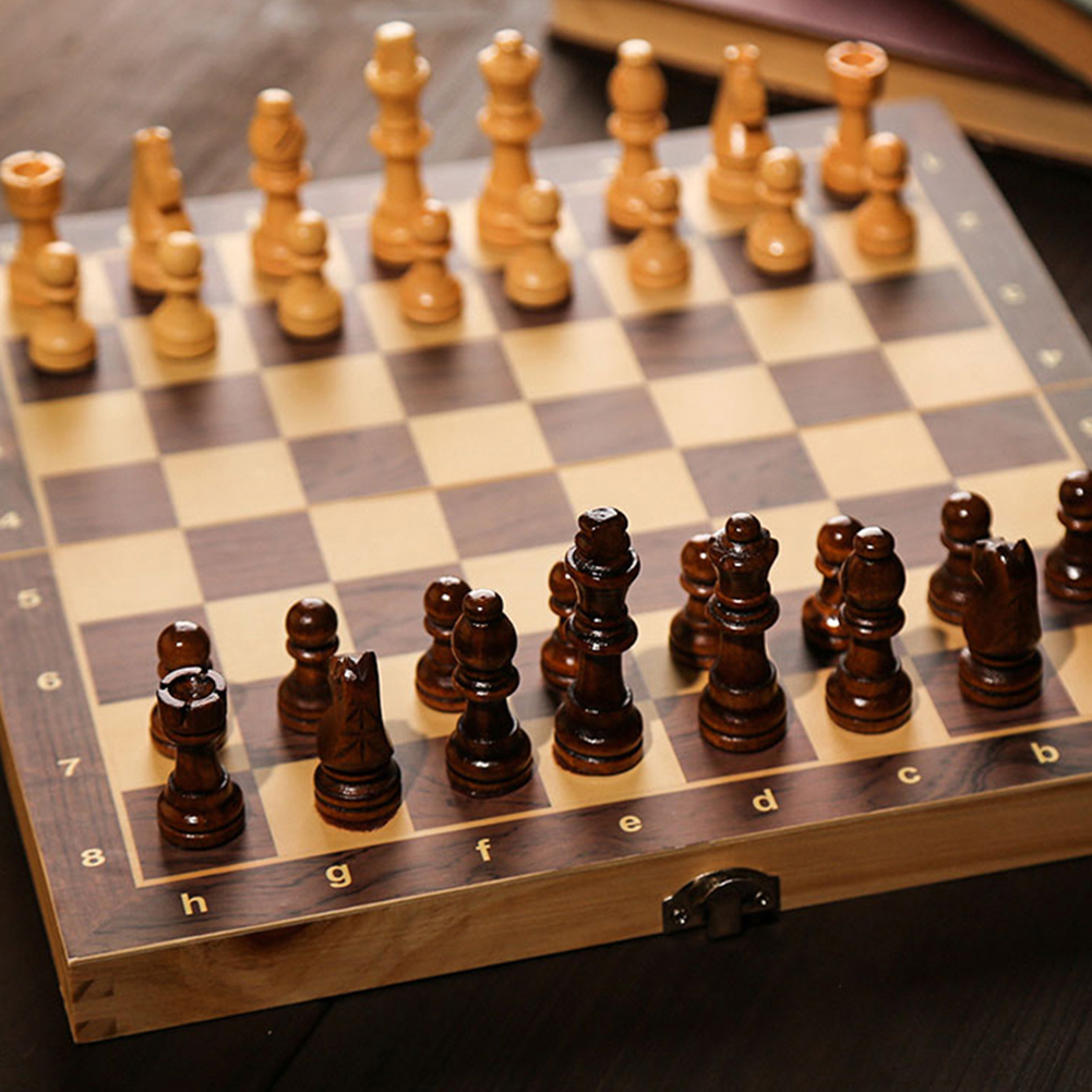 29x29cm Büyük Satranç Tahtası  - Board Game Operation incelemesi ve fiyatı