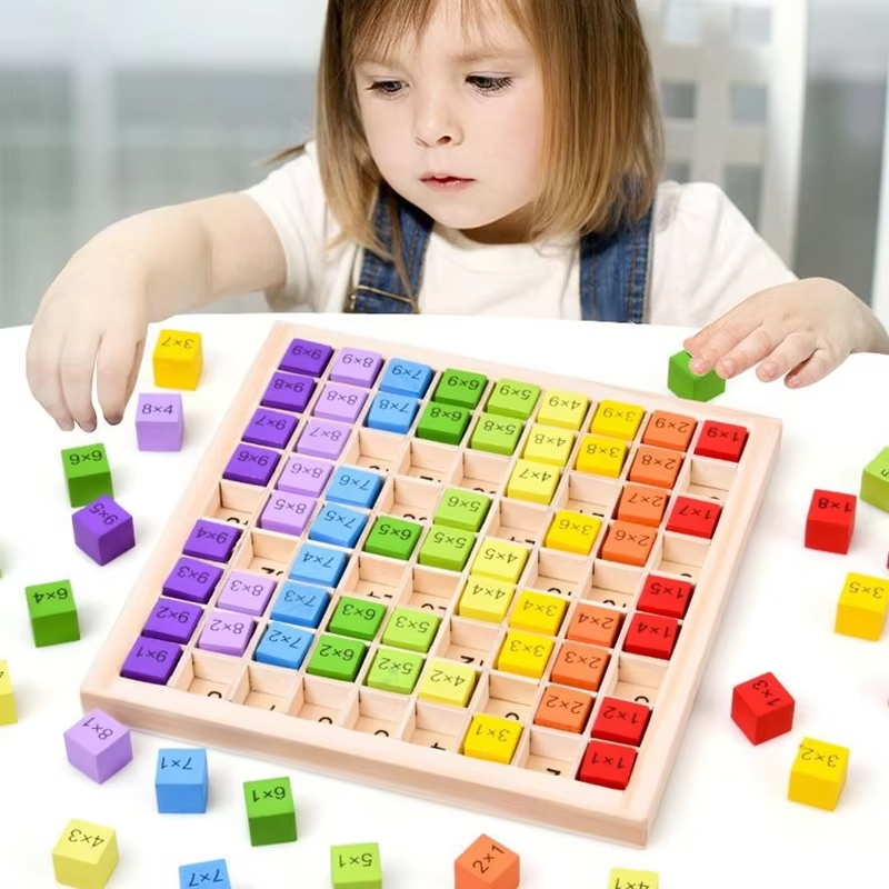 Montessori Çocuk Eğitici Oyunc - Board Game Zone incelemesi ve fiyatı