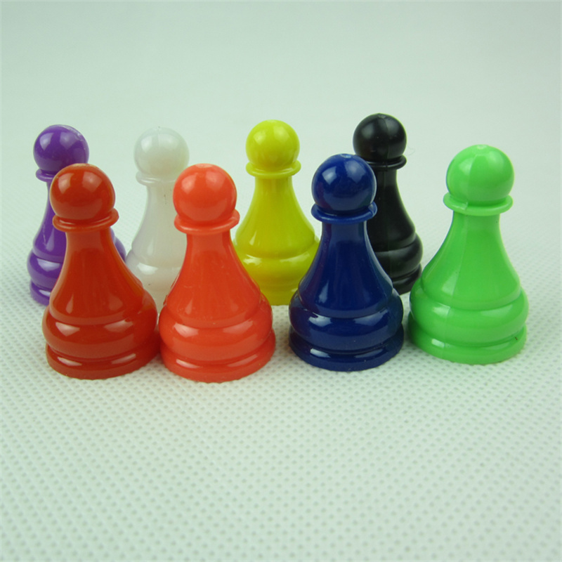 96 adet 24*16mm 8 renk tahta o - Board Game Quoridor incelemesi ve fiyatı