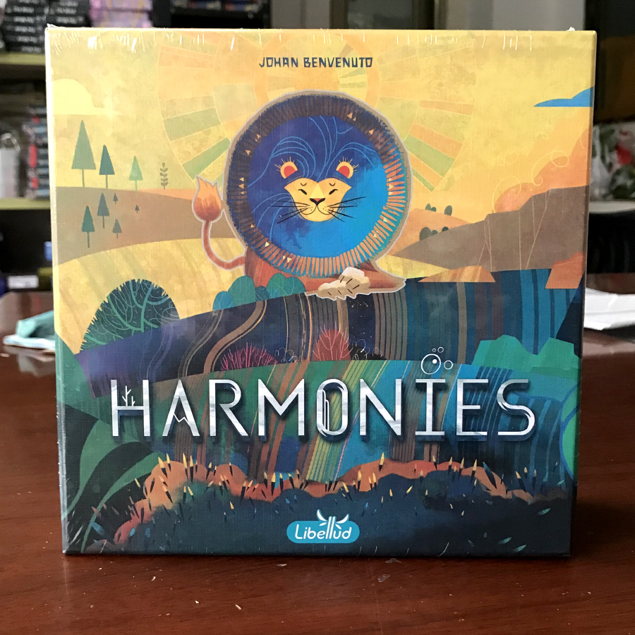 Harmonies - Masa Oyunları - Ha - Board Game Harmonies incelemesi ve fiyatı