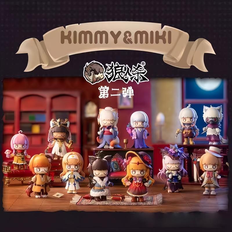 New52TOYS Kimmy&Miki Kurtadam  - Board Game Werewolf incelemesi ve fiyatı