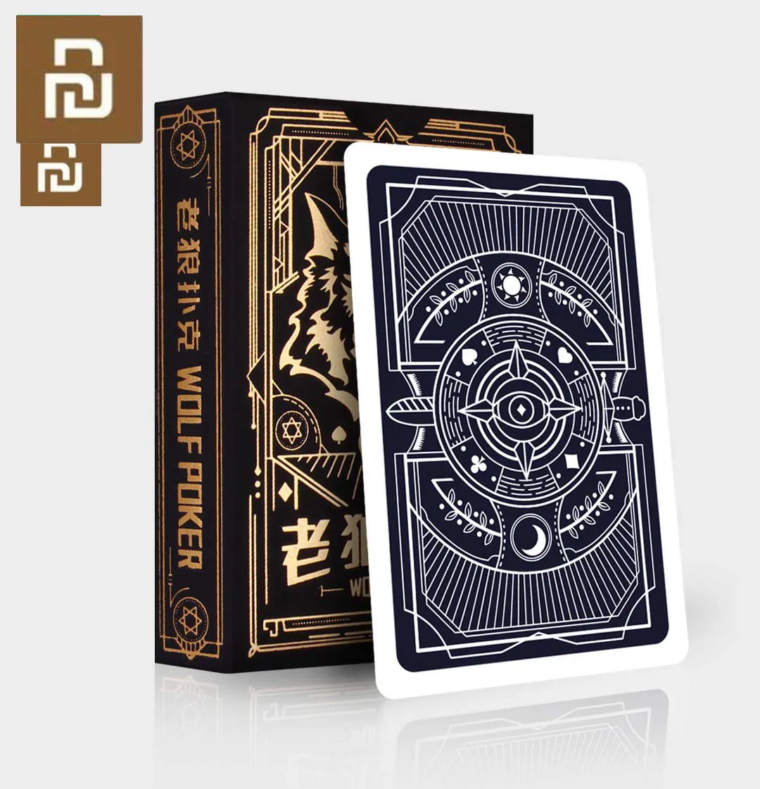 Oyun Kartları Poker Masa Oyunu - Board Game Werewolf incelemesi ve fiyatı