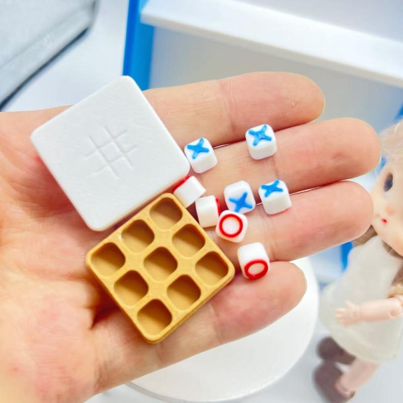 (.) Mini Tic Tac Toe Oyunu Dol - Board Game Room incelemesi ve fiyatı