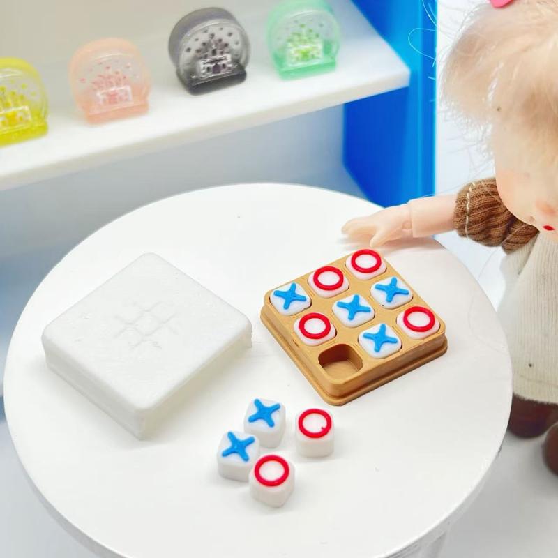 (.) Mini Tic Tac Toe Oyunu Dol - Board Game Room incelemesi ve fiyatı