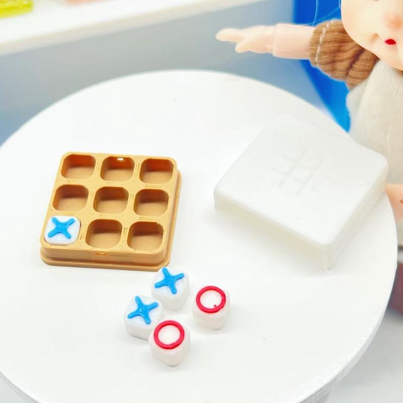 (.) Mini Tic Tac Toe Oyunu Dol - Board Game Room incelemesi ve fiyatı