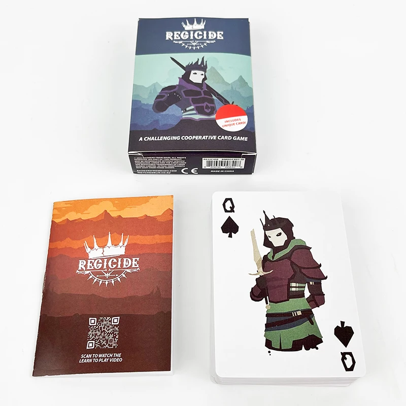 Assassinate the King İngilizce - Board Game Bang incelemesi ve fiyatı