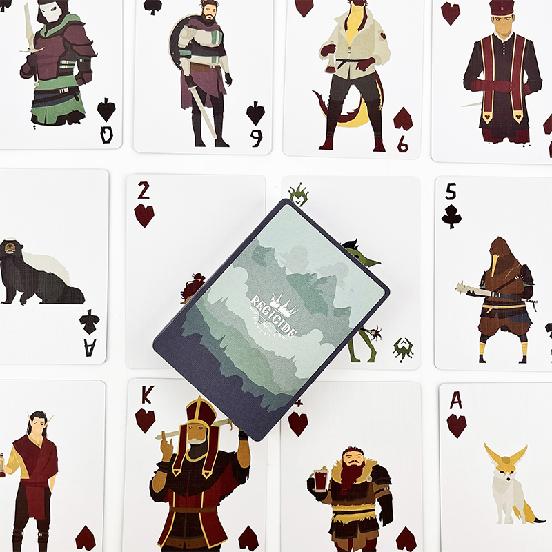 Assassinate the King İngilizce - Board Game Bang incelemesi ve fiyatı