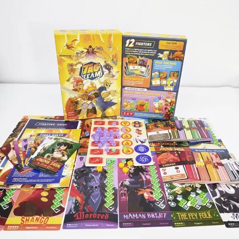 Ekip Oyunu - Kart Oyunu |   Hı - Board Game Room incelemesi ve fiyatı