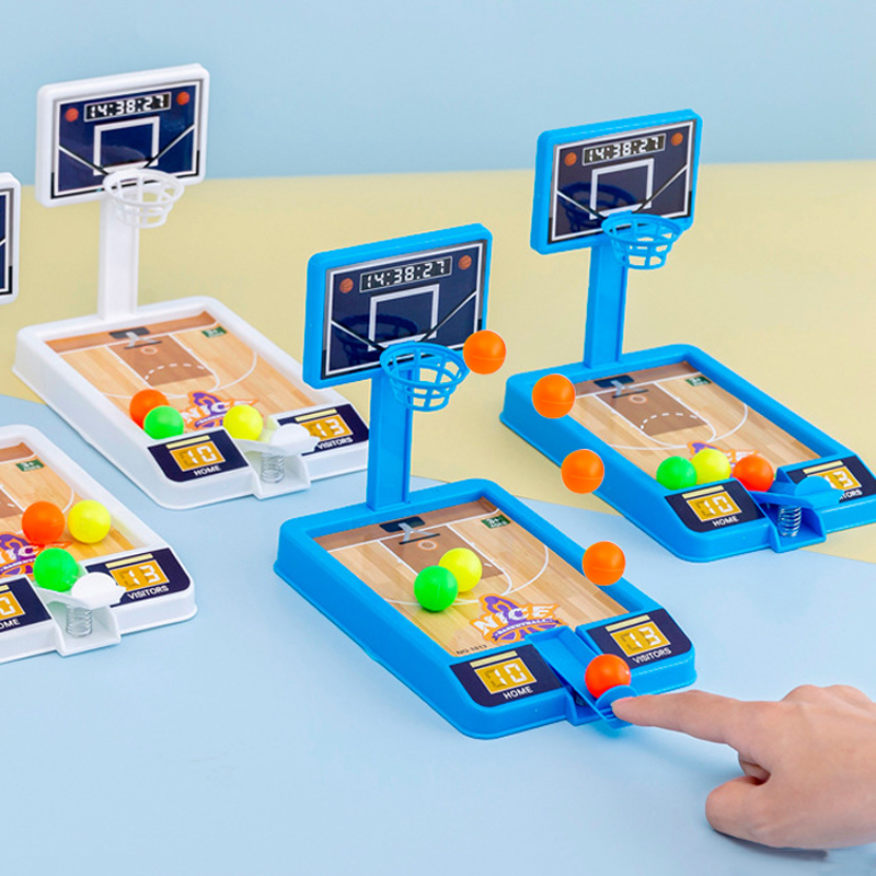 Mini Basketbol Parmak Atış Oyu - Board Game Maker incelemesi ve fiyatı