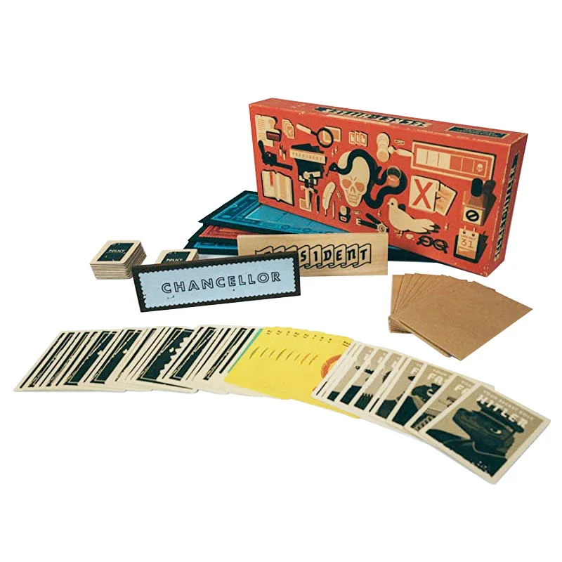 Gizli Hitler Çatlama Oyunu Giz - Board Game Bang incelemesi ve fiyatı