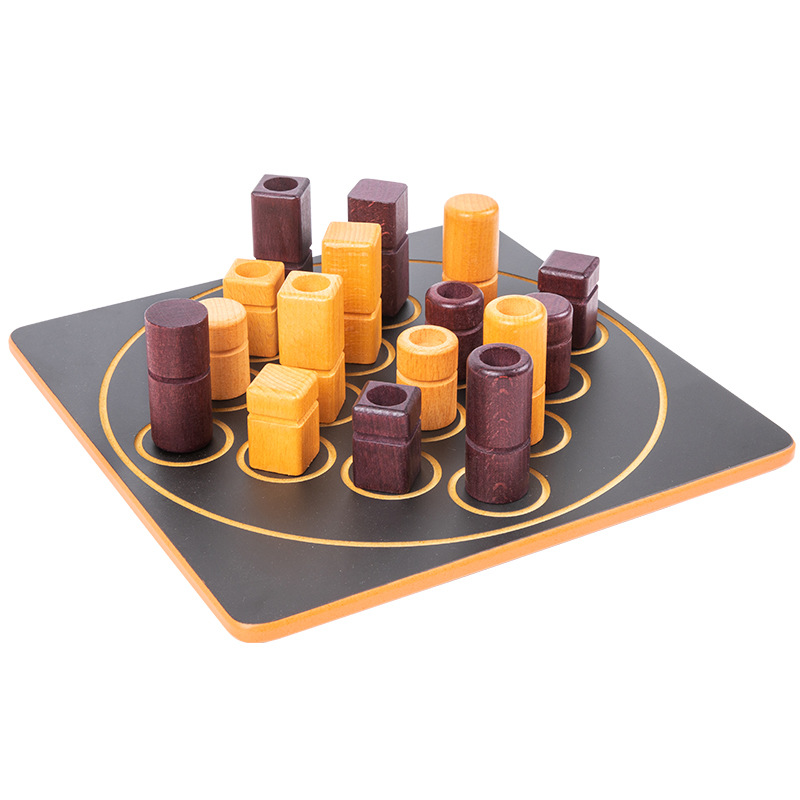 Ahşap Fransız Satrancı Klasik  - Board Game Quoridor incelemesi ve fiyatı