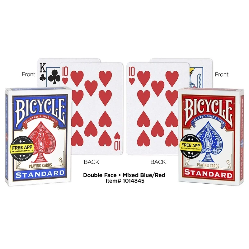Bisiklet Çift Yüz Iskambil Kar - Board Game Quest incelemesi ve fiyatı