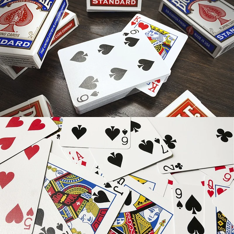 Bisiklet Çift Yüz Iskambil Kar - Board Game Quest incelemesi ve fiyatı