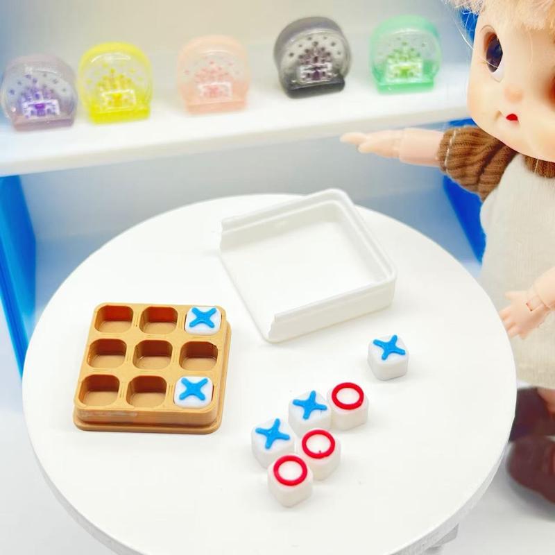 Sıcak Mini Tic Tac Toe Oyunu B - Board Game Room incelemesi ve fiyatı
