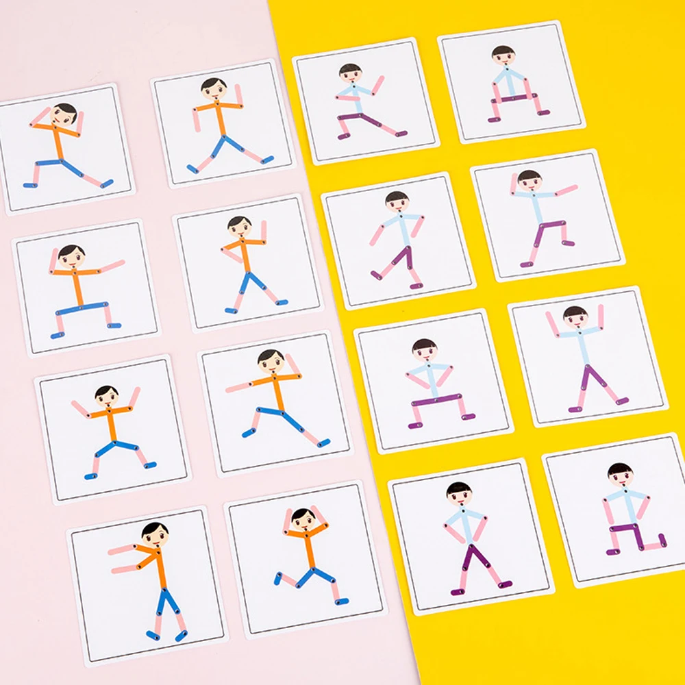 Spor Ahşap Adam Malzeme DIY Bu - Board Game Ideas incelemesi ve fiyatı