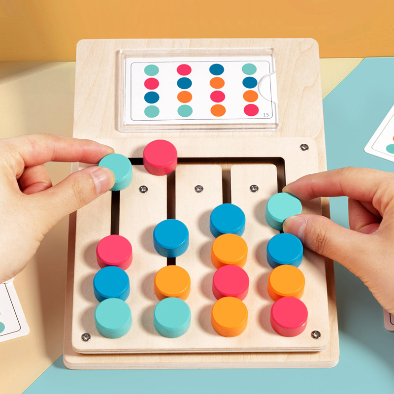 Çocuklar için Montessori Renk  - Board Game Ideas incelemesi ve fiyatı