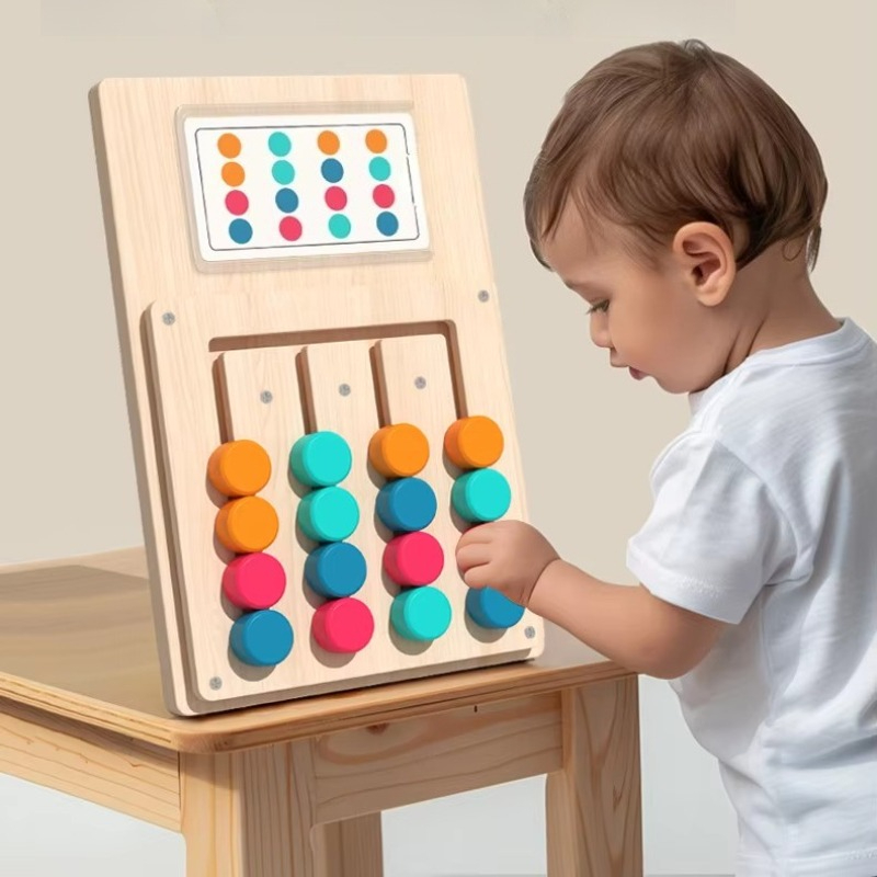 Çocuklar için Montessori Renk  - Board Game Ideas incelemesi ve fiyatı